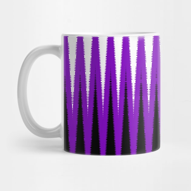 Wave Design Purple by BlakCircleGirl